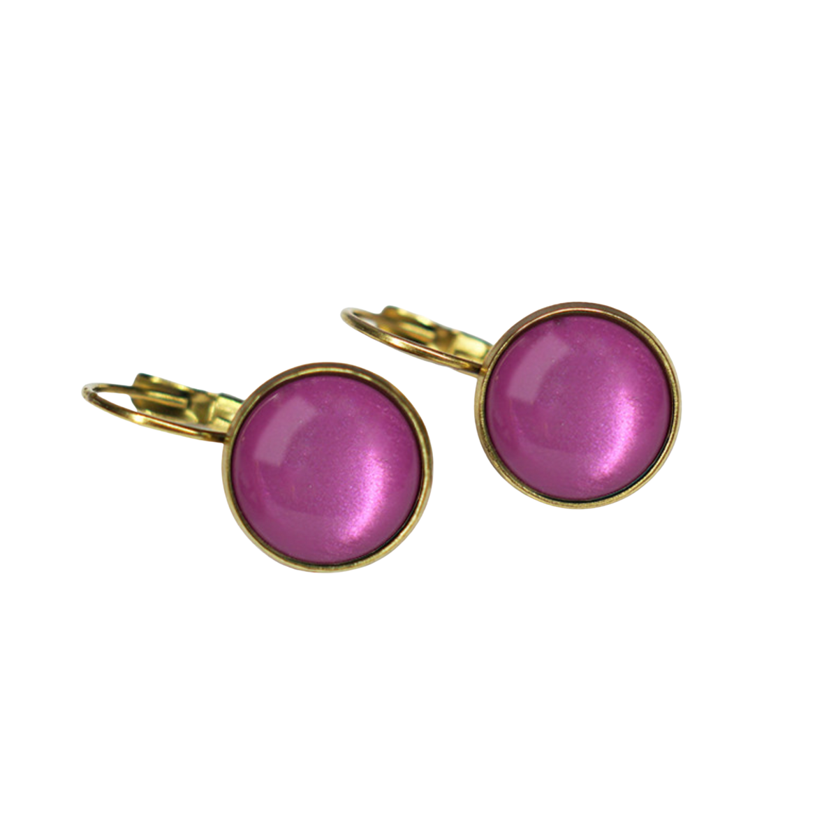 Dots Crocus Pink