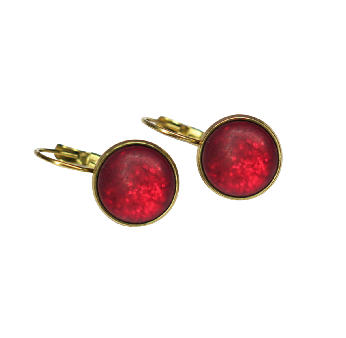 Dots Chili Shimmer