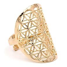 Ring - The Flower of Life