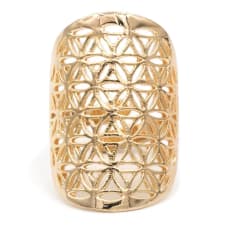 Ring - The Flower of Life