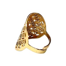 Ring - The Flower of Life