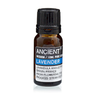 Lavendel - Æterisk Olie 10 ml