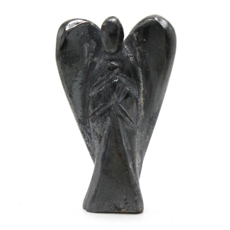 Engel, Hæmatit - ca. 6 cm