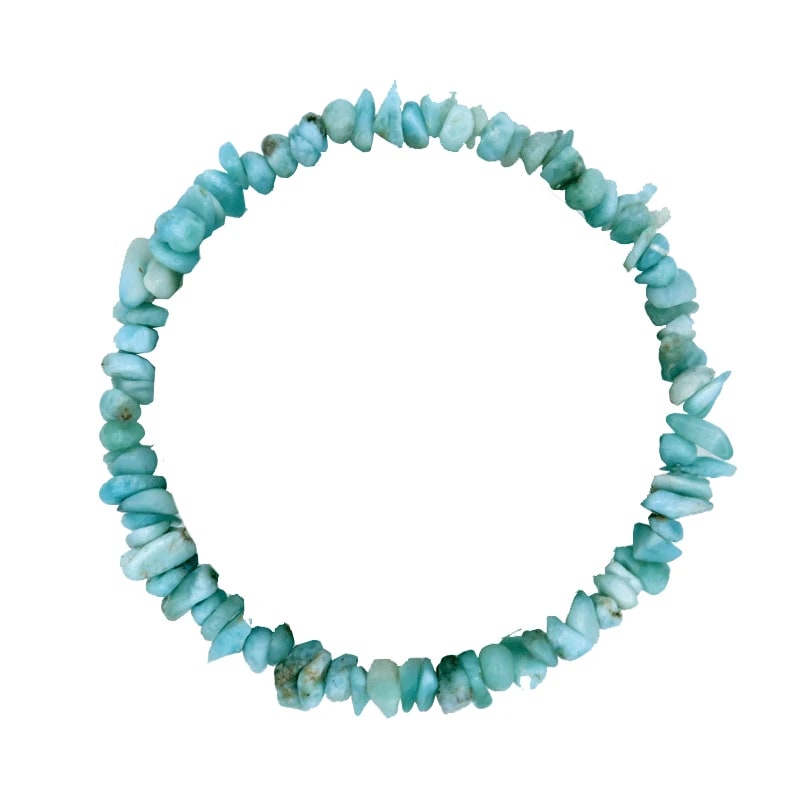 Armbånd, Chip - Larimar