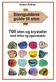 Stenguidens guide til sten - Anders Futtrup