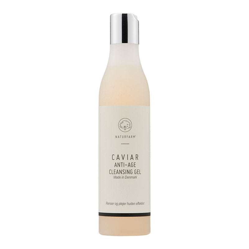 Caviar Anti-Age Cleansing Gel - 250 ml. Renser og plejer huden effektivt