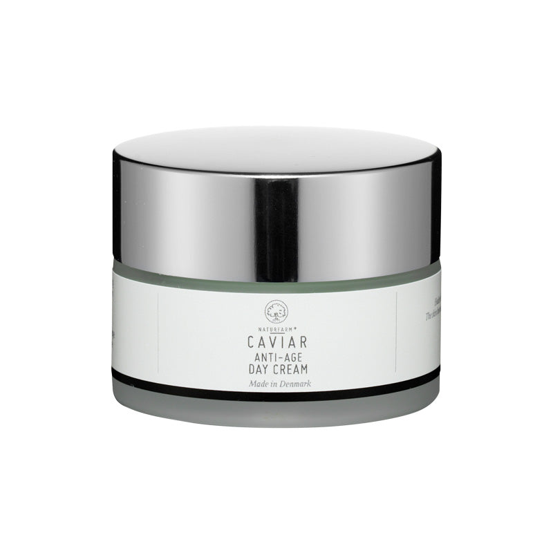 Caviar Anti-Age Day Cream - 50 ml. Giver fugt og gør huden fast. God til tør hud