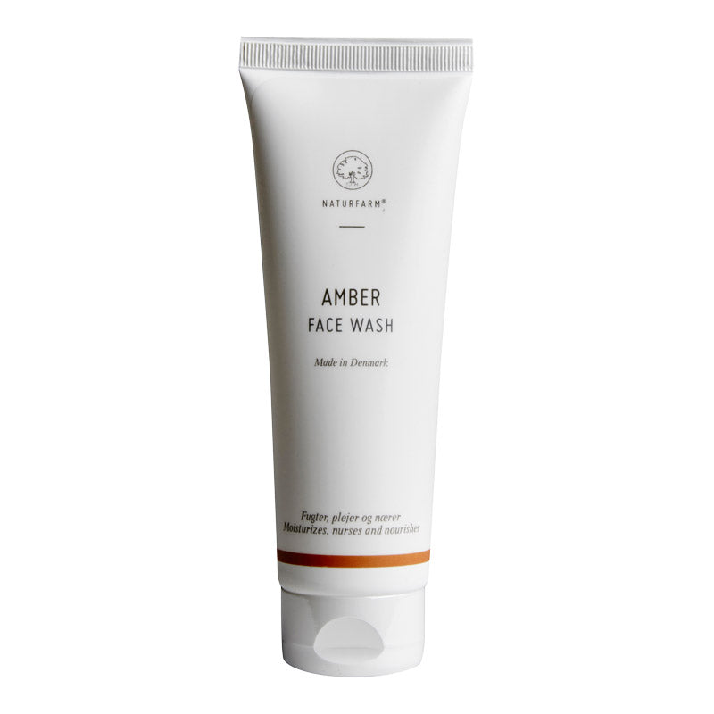 Amber Face Wash - 125 ml