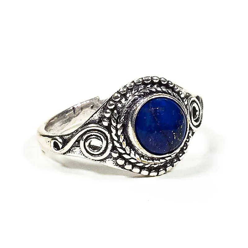 Ring - Lapis Lazuli