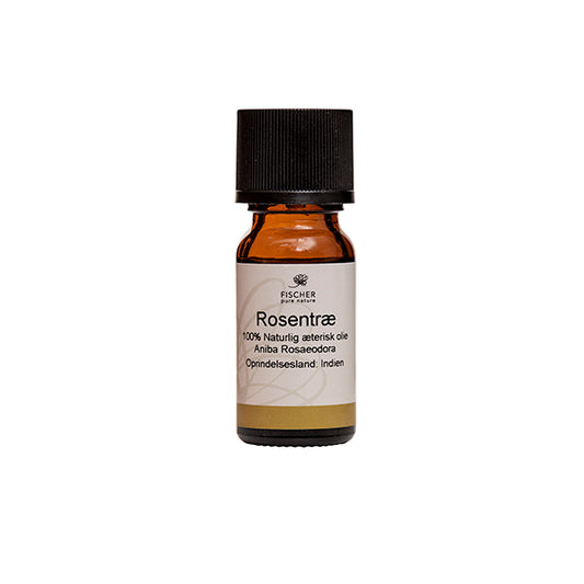 Rosentræ - Æterisk Olie, 10 ml - Fischer Pure Nature