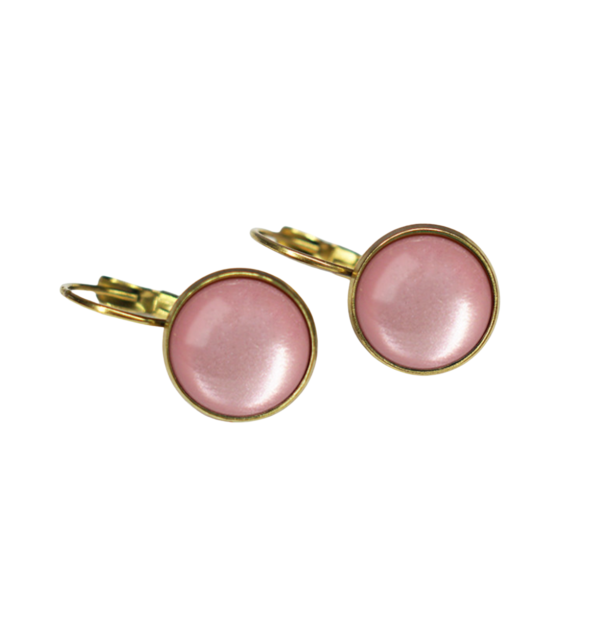 Dots Blush Pink