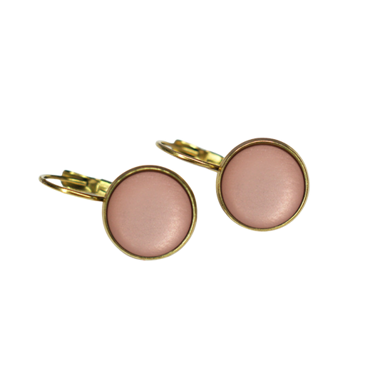 Dots Silky Pale Pink